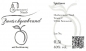 Preview: Produktfoto 4 Zwetschgenbrand mit Fruchtauszug