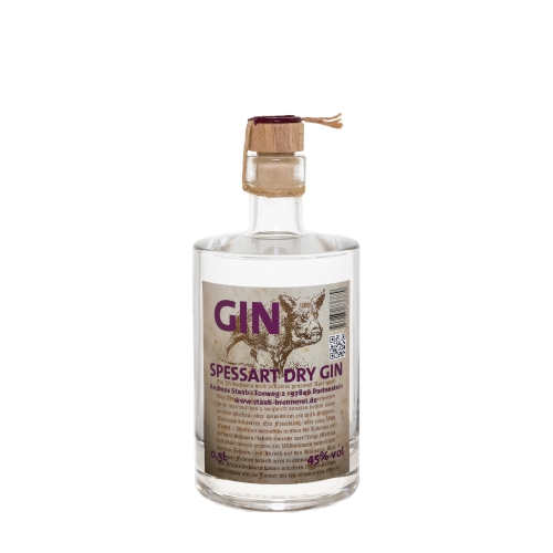 Produktfoto 1 Spessart Dry Gin